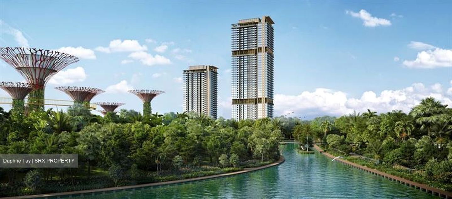 One Marina Gardens (D1), Apartment #638500241